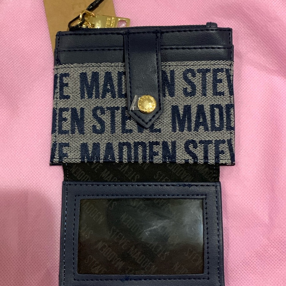 Steve Madden wallet